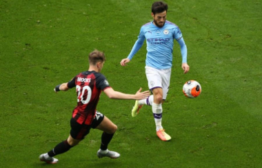 David Silva: Player Rating and Performance v Bournemouth
