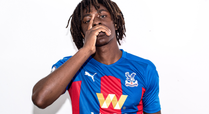 Confirmed: Crystal Palace sign Eze from QPR